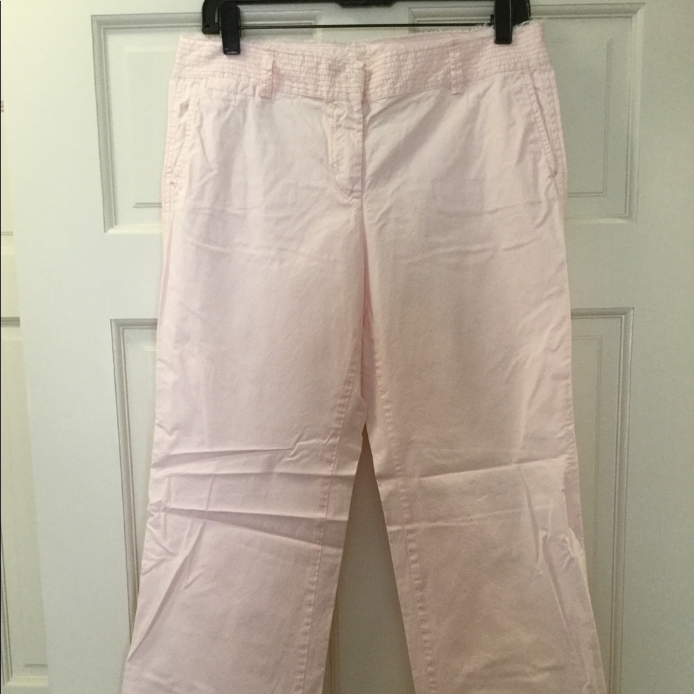 Jcrew Chino in Pink